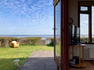 Waterfront holiday home Sonnenschein 3 persons with sauna