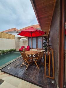 The Abian Villa Seminyak Abian Kelod