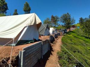 Swiss Tents in Ooty, Tn