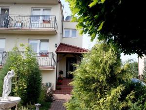 Pension Willa Atrium Jantar Polen