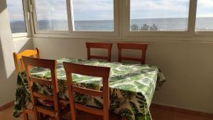 Two Bedroom Apartment on Front Line Of The Beach