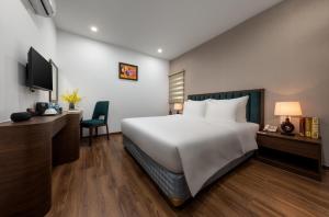 Deluxe giường đôi hoặc 2 giường (Deluxe Double or Twin)