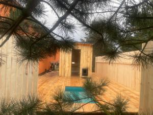 Domek w Miasteczku Portowym nr 3