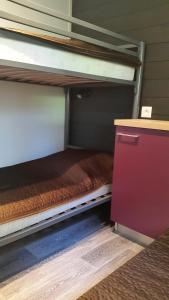 Campings Camping Les Vernieres La Bourboule Sancy : photos des chambres