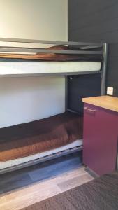 Campings Camping Les Vernieres La Bourboule Sancy : Chalet 3 Chambres