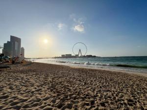 Ultra-Luxury 2BR at La Vie Iconic Sea Views