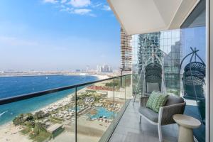 Ultra-Luxury 2BR at La Vie Iconic Sea Views