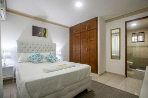 Cozy and Central apartment 1br-1ba with Pool