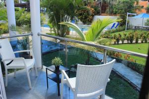 Cozy and Central apartment 1br-1ba with Pool