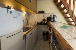 SP330-027 Maison SAINT PIERRE LA MER