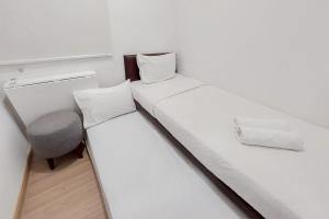 Nice and Elegant 2BR at Sky House BSD Apartment By Travelio