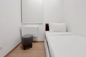 Nice and Elegant 2BR at Sky House BSD Apartment By Travelio