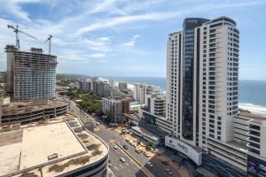 1903 Oceans Apartment - by Stay in Umhlanga