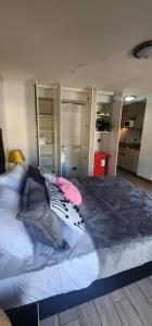 Comfortable Loft With Gym In Independence