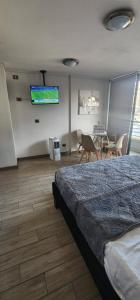 Comfortable Loft With Gym In Independence