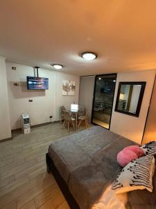 Loft Comodo Con Gym En Independencia