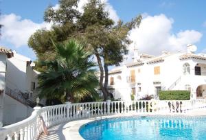 Casa Del Ancla, Attractive House Near the Sea in Torrevieja