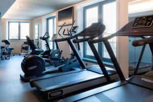 Hotels AC Hotel Paris Porte Maillot by Marriott : photos des chambres