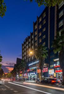 Hidden Foam Hotel Chenzhou Dongjiang Lake Branch