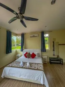 Orchard Villa, Radiant Janda Baik - 彭亨