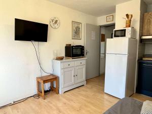Appartement Studio 4 couchages ARGELES SUR MER AR070-2037