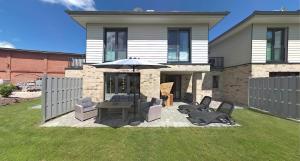 Wellness - Ferienhaus Steilküste