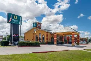 Quality Inn Siloam Springs West - Tahlequah