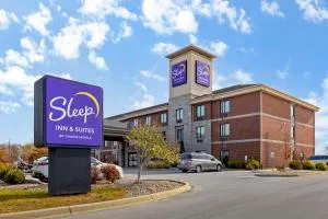 Sleep Inn & Suites Columbia - Russell Springs