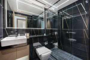 1 Bedroom in Binghatti Heights Perfect for Getaway