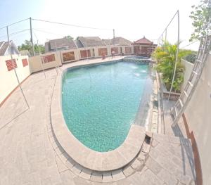 BMR F6 Homestay Jogja