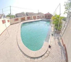 BMR F6 Homestay Jogja - Pedes