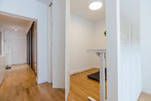 Piękny apartament w Warszawie