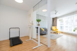 Piękny apartament w Warszawie