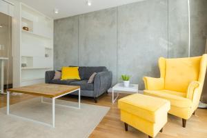 Piękny apartament w Warszawie