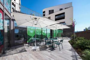 Appartements Residence Bordeaux Rive Droite : photos des chambres