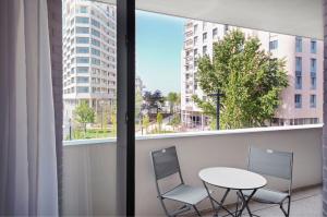 Appartements Residence Bordeaux Rive Droite : photos des chambres