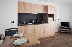 Appartements Residence Bordeaux Rive Droite : Appartement 1 Chambre