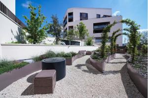 Appartements Residence Bordeaux Rive Droite : photos des chambres