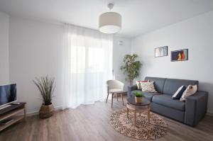 Appartements Residence Bordeaux Rive Droite : photos des chambres