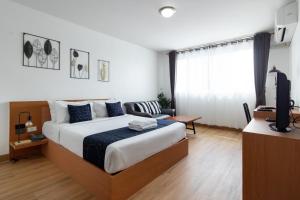 Nature Boutique Hotel Ratchayothin