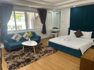 Sunny Romantic Apartment Saigon
