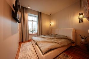 Freinholdi Maja külaliskorter 2 - balcony and SAUNA