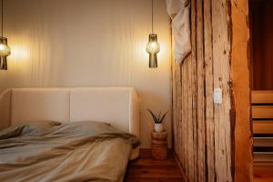 Freinholdi Maja külaliskorter 2 - balcony and SAUNA