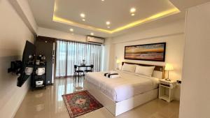 Heritage - Modern Studio shared Pool, City Centre - 4hvězdičkové hotely ve městě Pláž Patong