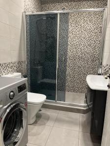 Modern Three-bedroom apartment in Avlabari with Amazing views