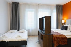 Superior Family Room room in Quality Hotel Winn Haninge
