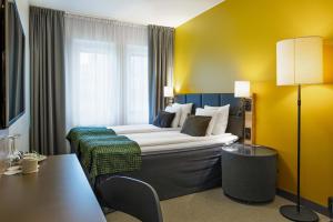 Superior Double Room room in Quality Hotel Winn Haninge