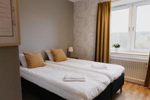 Double Room room in STF Hostel Vassbo