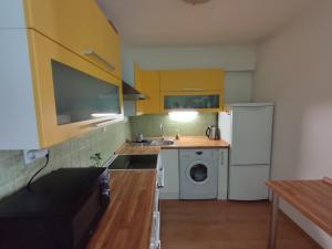 Veľký štýlový apartmán vo výbornej lokalite