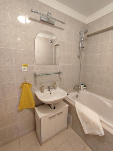 Veľký štýlový apartmán vo výbornej lokalite